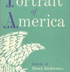 Step in Warsaw - City guide to Warsaw. What impression made America on Sienkiewicz?